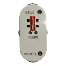 Greynicolls umpiring counter