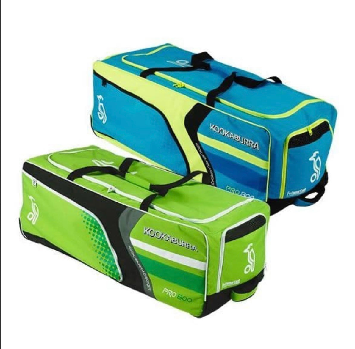 Kookaburra Pro 800 Wheelie Cricket Kit Bag