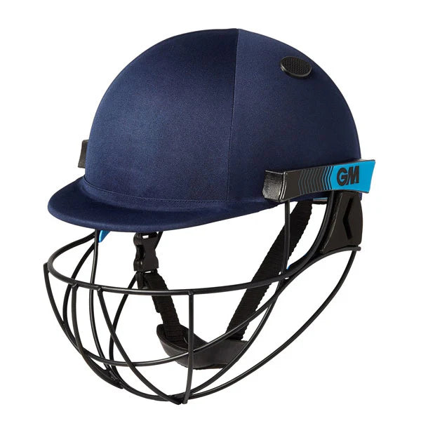 GM NEON GEO HELMET NAVY