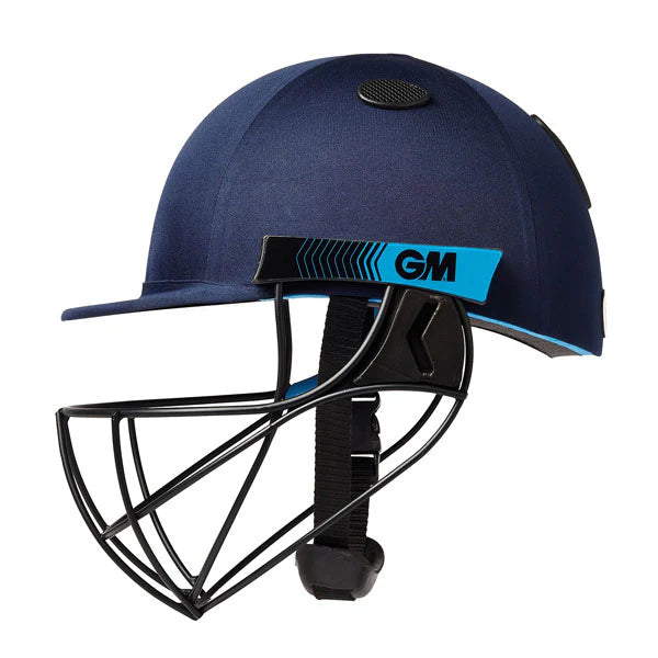 GM NEON GEO HELMET NAVY