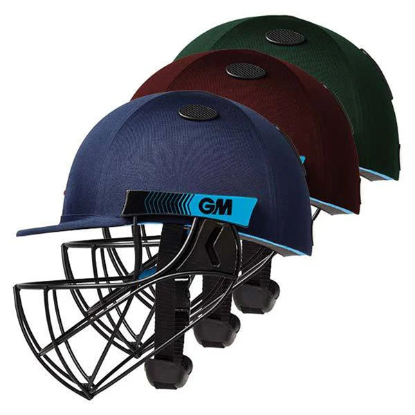 GM NEON GEO HELMET NAVY